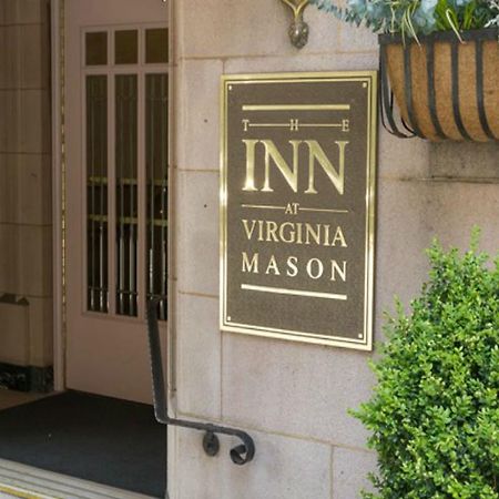 The Inn At Virginia Mason Seattle Buitenkant foto