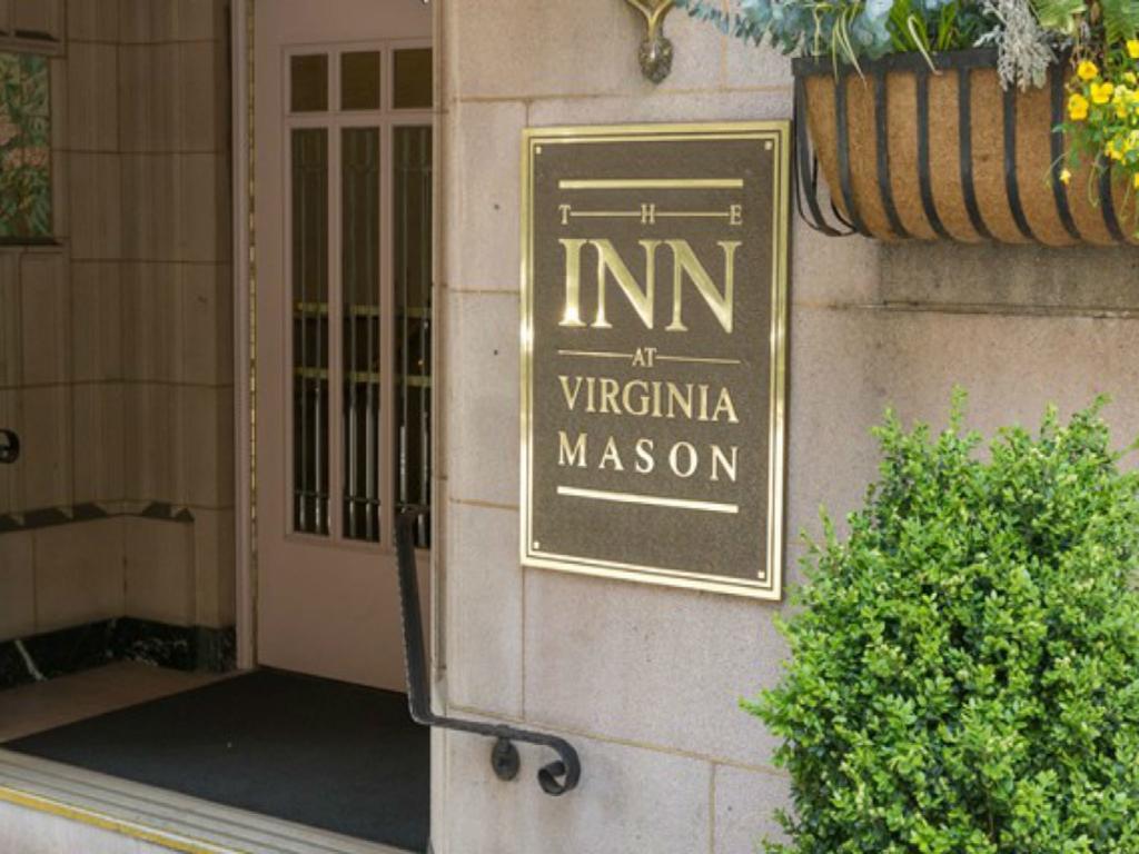 The Inn At Virginia Mason Seattle Buitenkant foto