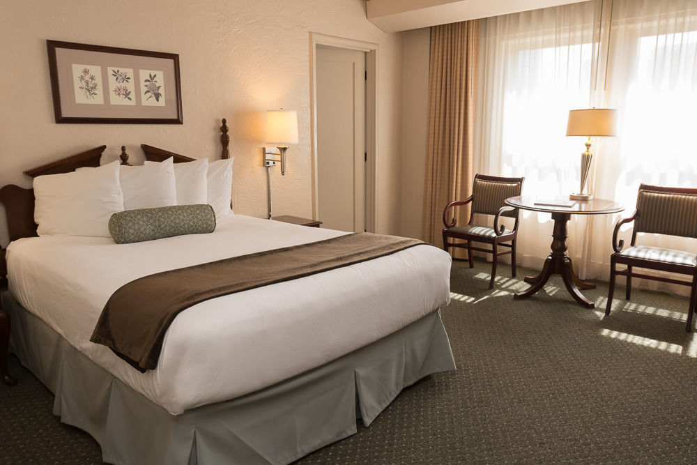 The Inn At Virginia Mason Seattle Buitenkant foto