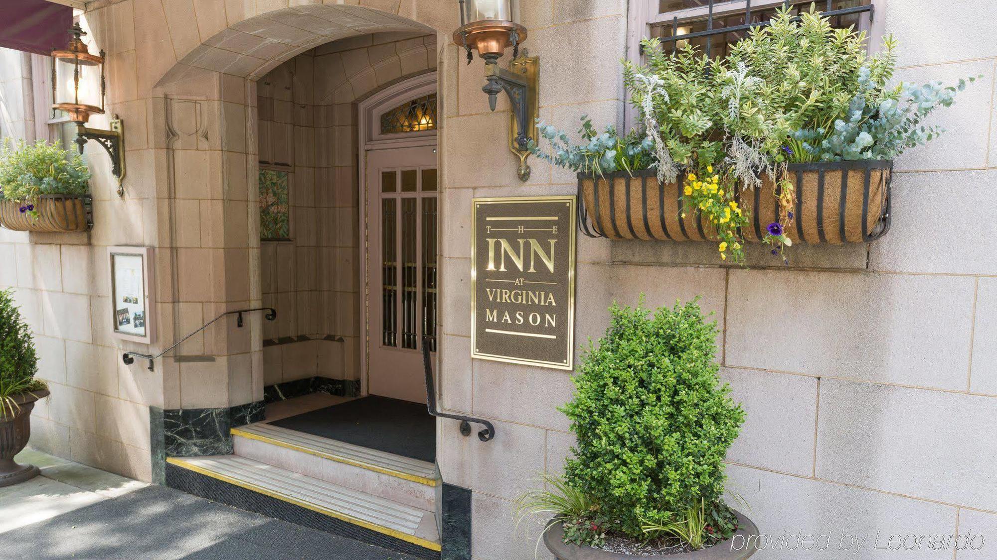 The Inn At Virginia Mason Seattle Buitenkant foto